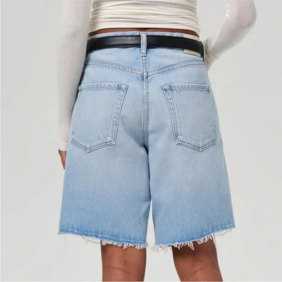 Citizens of Humanity Ayla Short - Picture 2 of 13